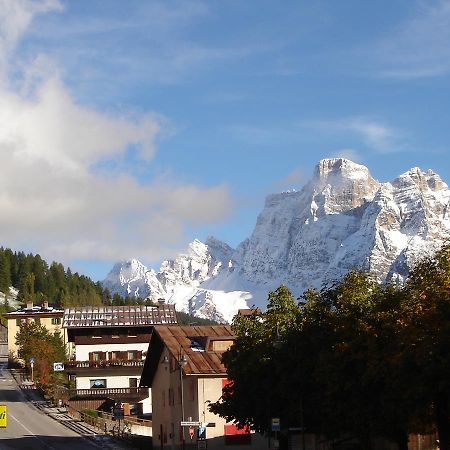 Residenza Domino Aparthotel Selva di Cadore Kültér fotó