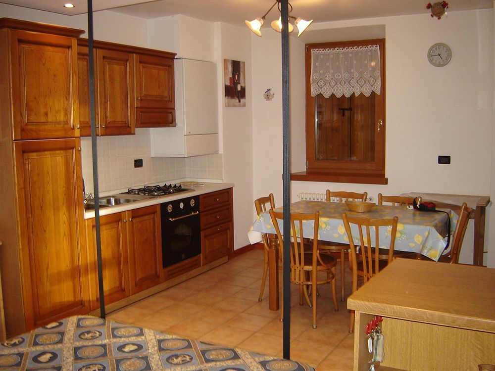 Residenza Domino Aparthotel Selva di Cadore Kültér fotó