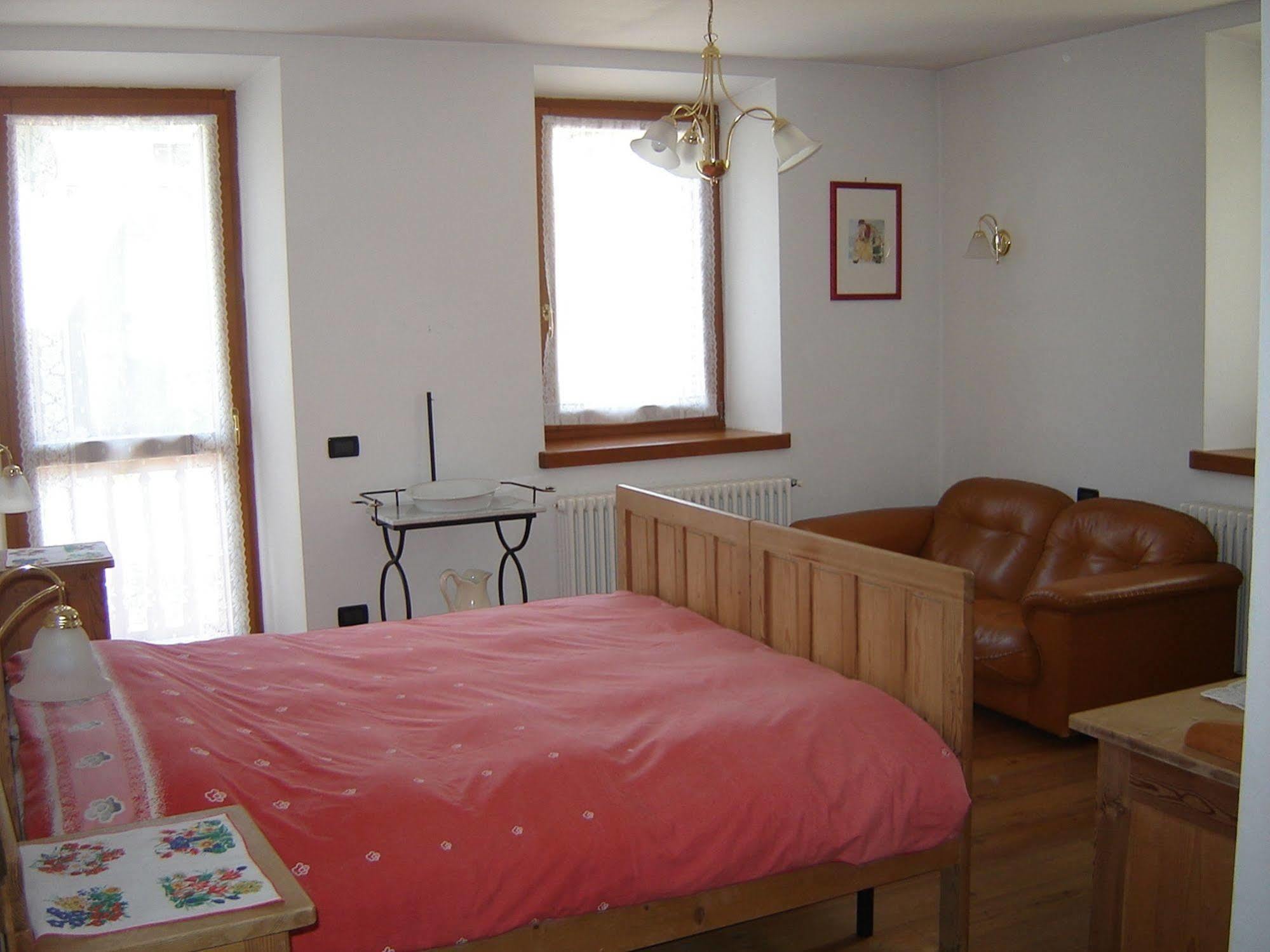 Residenza Domino Aparthotel Selva di Cadore Kültér fotó