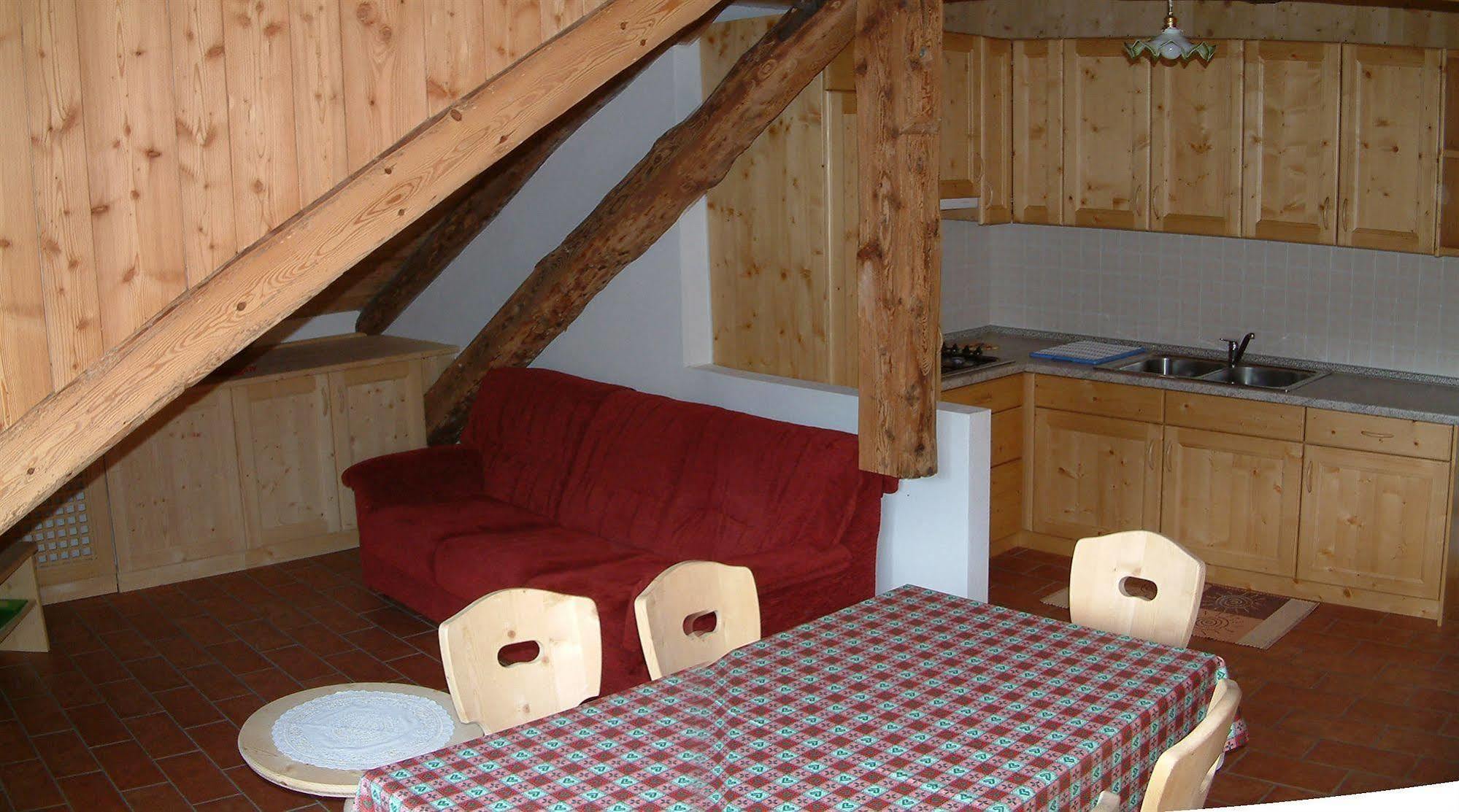 Residenza Domino Aparthotel Selva di Cadore Kültér fotó